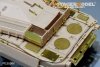 Voyager Model PE35986 Modern French AMX-10RCR Tank Destroyer Basic For TigerModel 4602 1/35